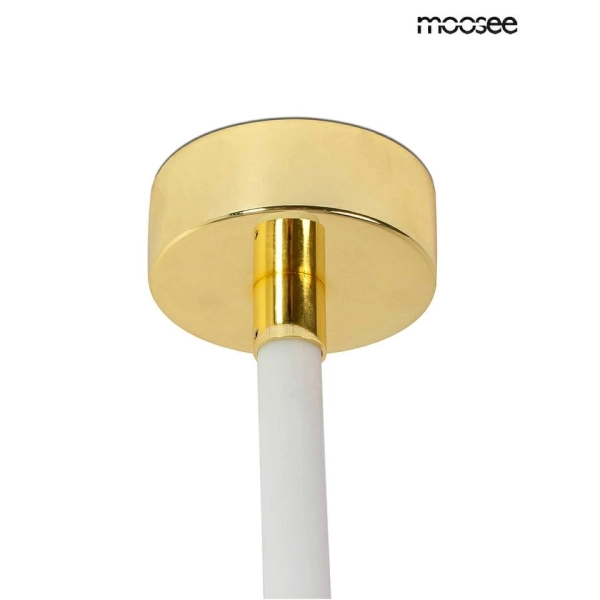 MOOSEE lampa wisząca LASSO 400 Smart      złota