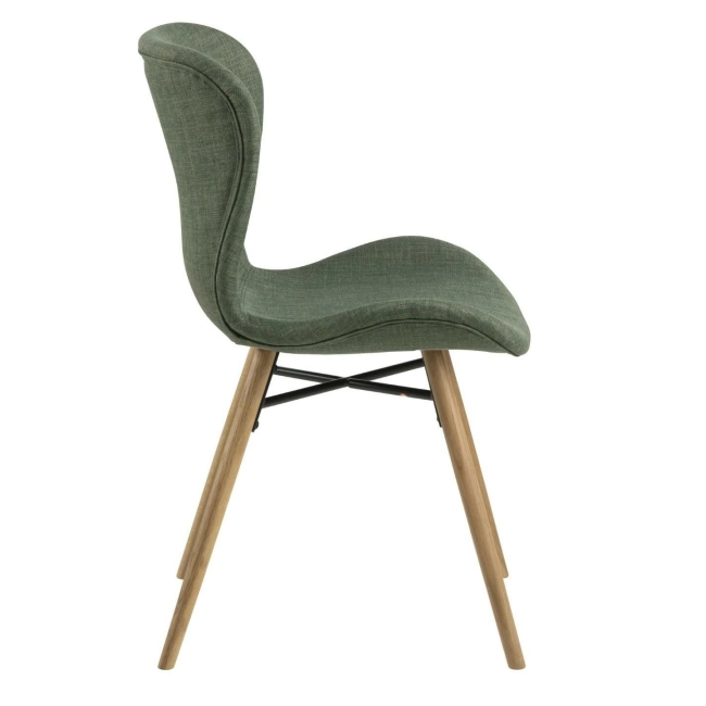 Krzesło Batilda Green