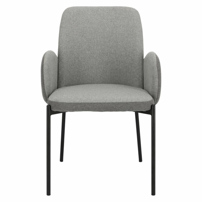 Krzesło Perro szare
