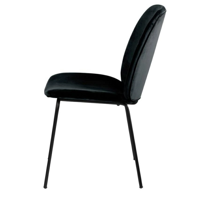Krzesło Carmen VIC Black