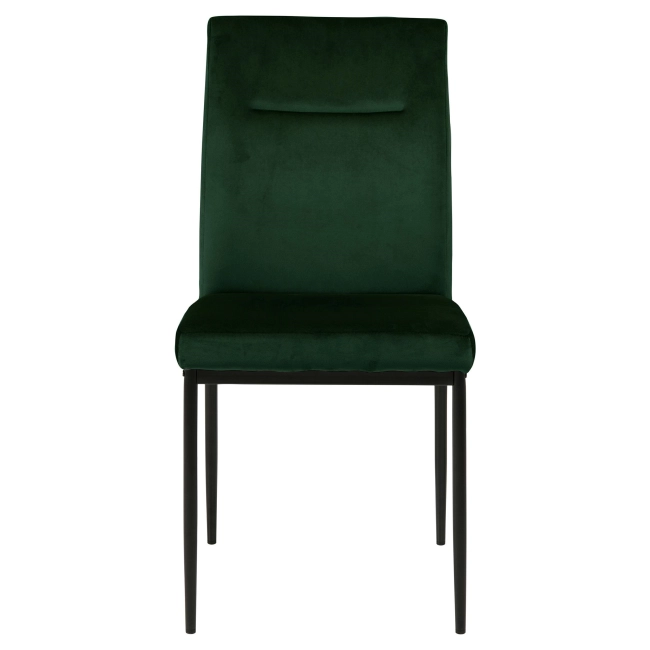 Krzesło Demi dark green