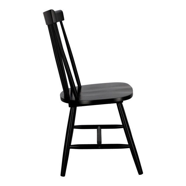 Krzesło Tulno czarne