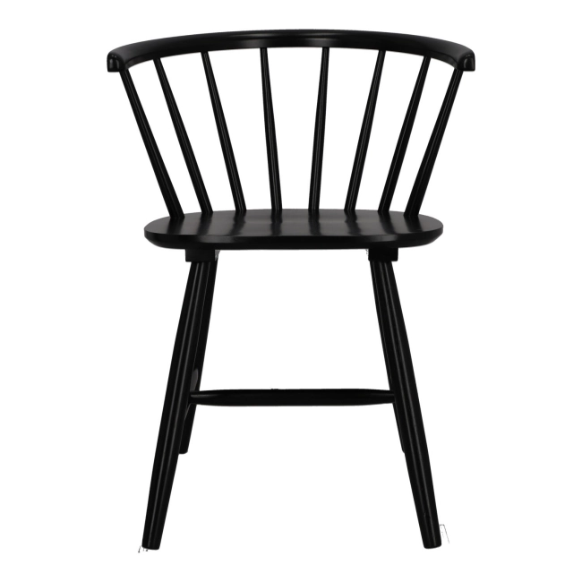 Krzesło Tolko czarne