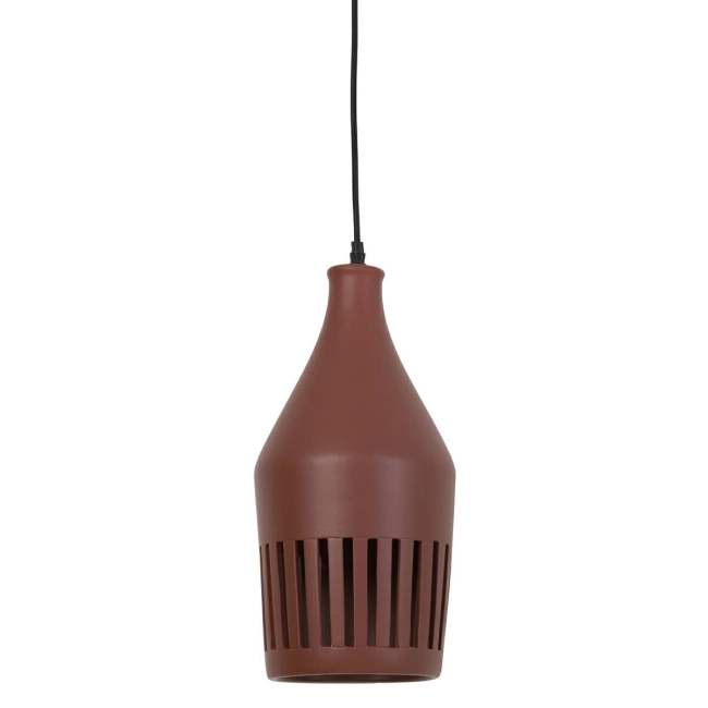 Lampa wisząca Twinkle ceramiczny brąz