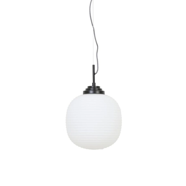 Lampa wisząca Milkey 40x40 biała