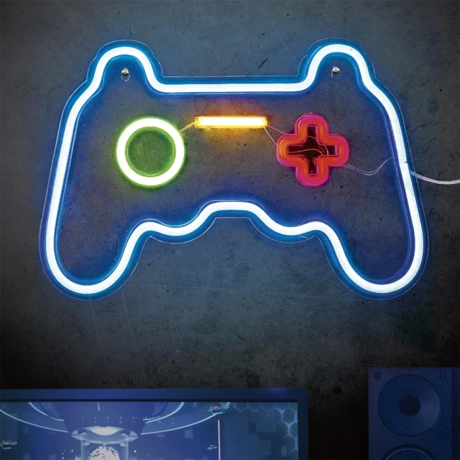 Lampa LED Joystick pad do konsoli