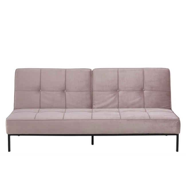 Sofa Perugia VIC różowa