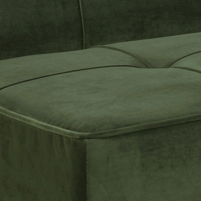 Sofa Perugia VIC forest green