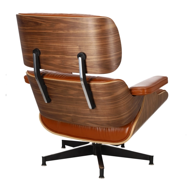 Fotel Vip brązowy/walnut