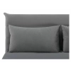 SOFA SPIKE II VELVET SZARY TAP. 139 / BUK