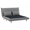 SOFA SPIKE II VELVET SZARY TAP. 139 / BUK