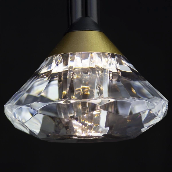 Lampa wisząca TIFFANY No.3 CL1