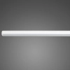 Lampa wisząca Linea No.1 120cm biała 3k 20W