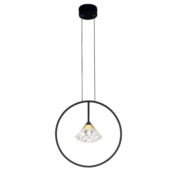 Lampa wisząca TIFFANY No.1