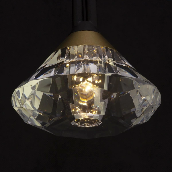 Lampa wisząca TIFFANY No.3 CL1