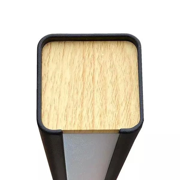 Lampa wisząca Linear 100cm czarna 3k