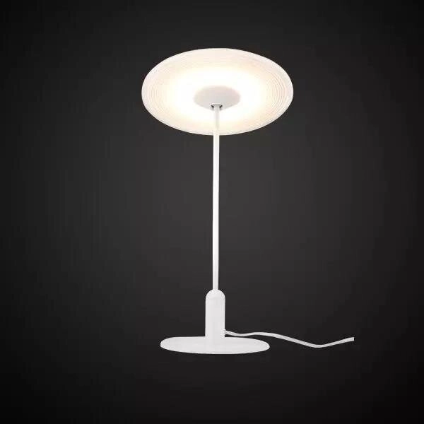 Mimalistyczna lampa LED stołowa – VINYL T