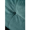 FELIPE 2 fotel wypoczynkowy ciemny zielony (2p=1szt)-113495