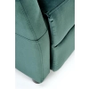 FELIPE 2 fotel wypoczynkowy ciemny zielony (2p=1szt)-113497