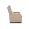 FELIPE fotel wypoczynkowy beżowy (1p=1szt)-113551