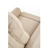 FELIPE fotel wypoczynkowy beżowy (1p=1szt)-113555