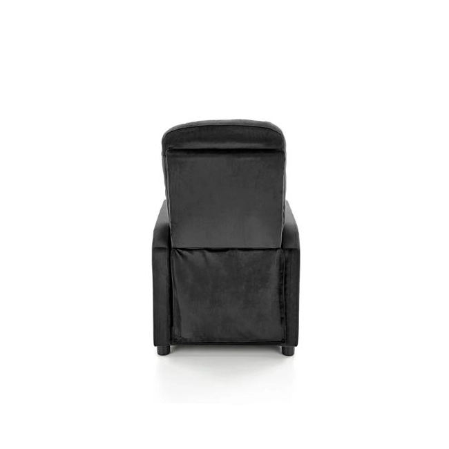 FELIPE 2 fotel wypoczynkowy czarny (2p=1szt)-113503