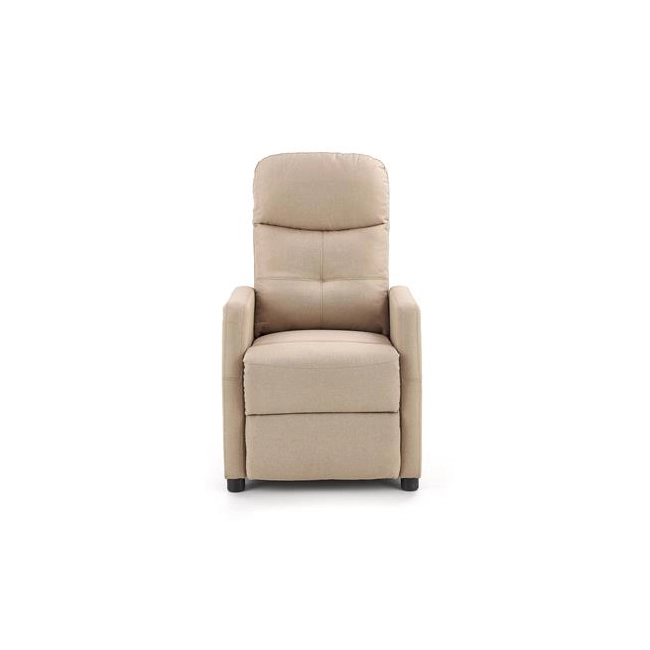 FELIPE fotel wypoczynkowy beżowy (1p=1szt)-113547