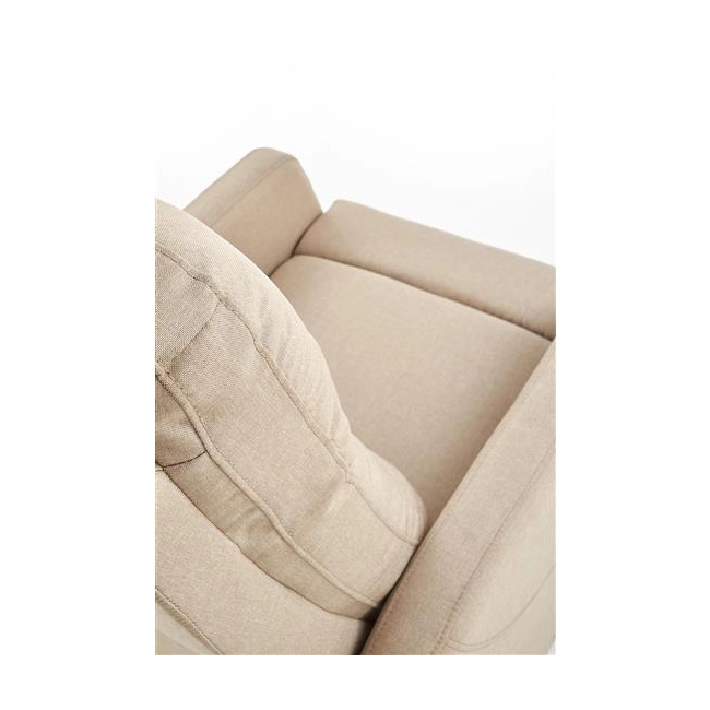 FELIPE fotel wypoczynkowy beżowy (1p=1szt)-113555