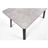 HALIFAX stół jasny beton (2p=1szt)-114390