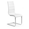 K104 krzesło biały/biały ekoskóra (2p=4szt)