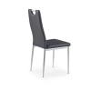 K202 krzesło czarny (1p=4szt)-114770