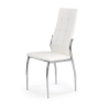 K209 krzesło biały (1p=4szt)-114781