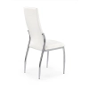 K209 krzesło biały (1p=4szt)-114782