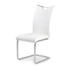 K224 krzesło biały (1p=4szt)