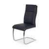 K231 krzesło czarny (2p=4szt)-114837