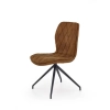 K237 krzesło brązowy (1p=2szt)