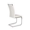 K250 krzesło biały (1p=4szt)-114869