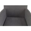 K274 krzesło ciemny popiel (1p=2szt)-114944