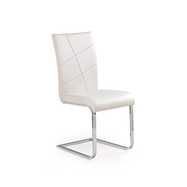 K108 krzesło biały (1p=2szt)