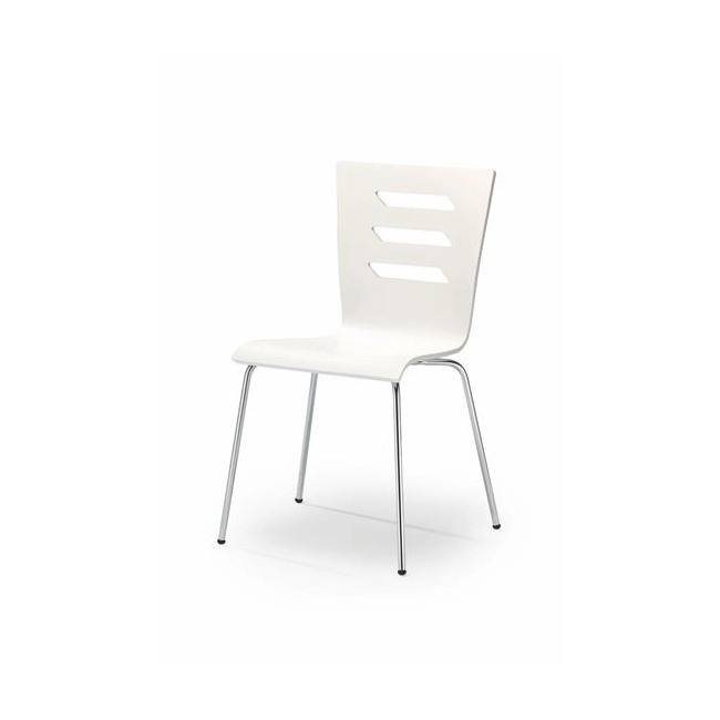 K155 krzesło biały (1p=4szt)