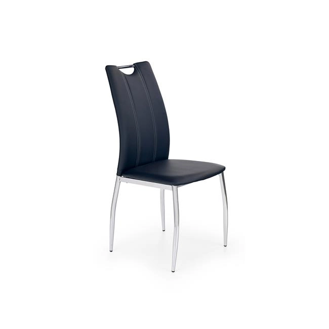 K187 krzesło czarne (1p=4szt)