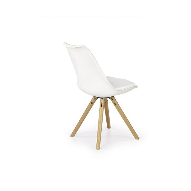 K201 krzesło białe (1p=4szt)-114746