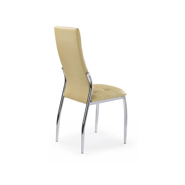 K209 krzesło beżowy (1p=4szt)-114779