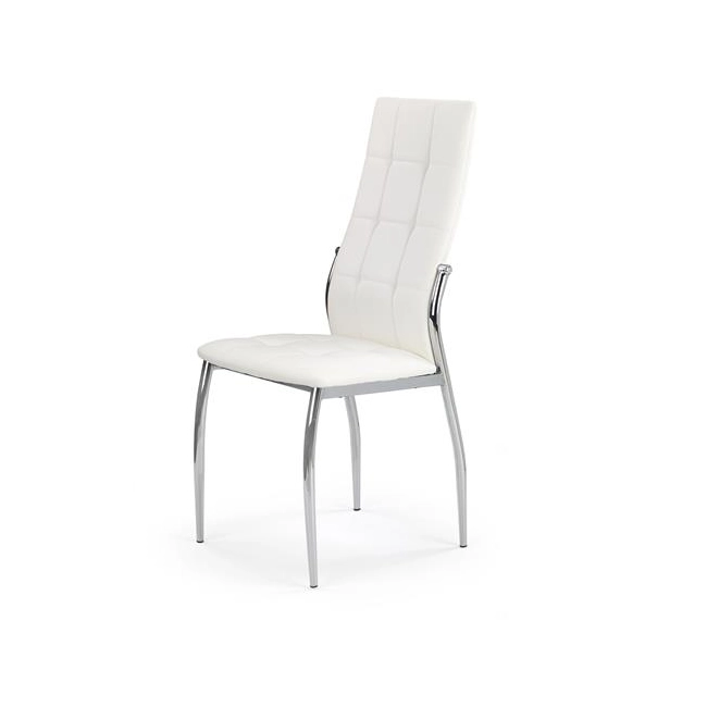 K209 krzesło biały (1p=4szt)-114781