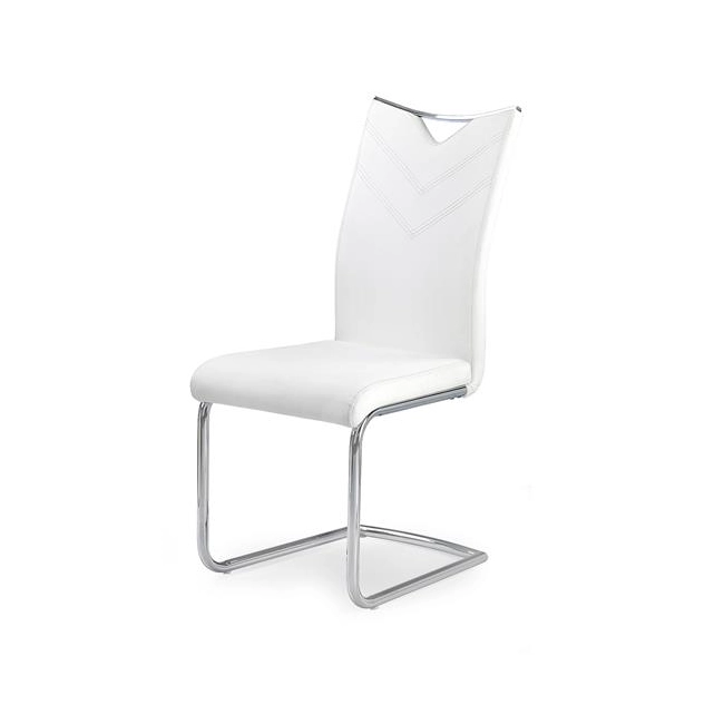 K224 krzesło biały (1p=4szt)