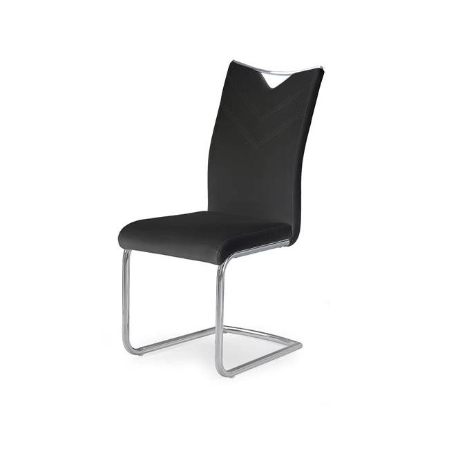K224 krzesło czarny (1p=4szt)