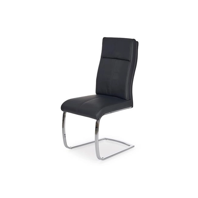 K231 krzesło czarny (2p=4szt)