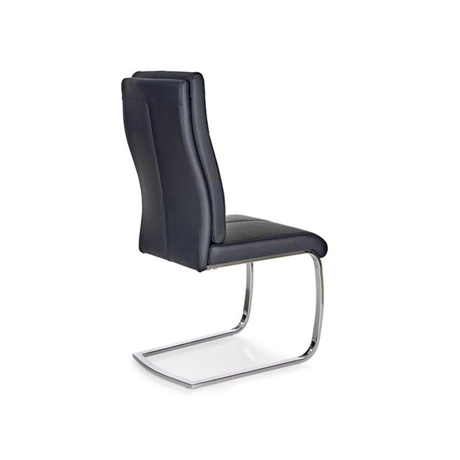 K231 krzesło czarny (2p=4szt)-114836