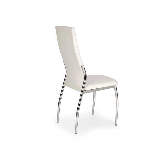 K238 krzesło biały (1p=4szt)-114847