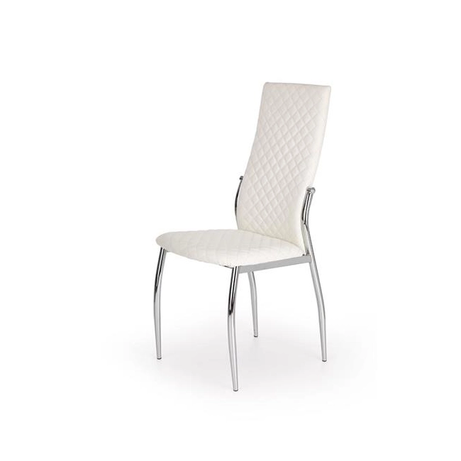 K238 krzesło biały (1p=4szt)-114848